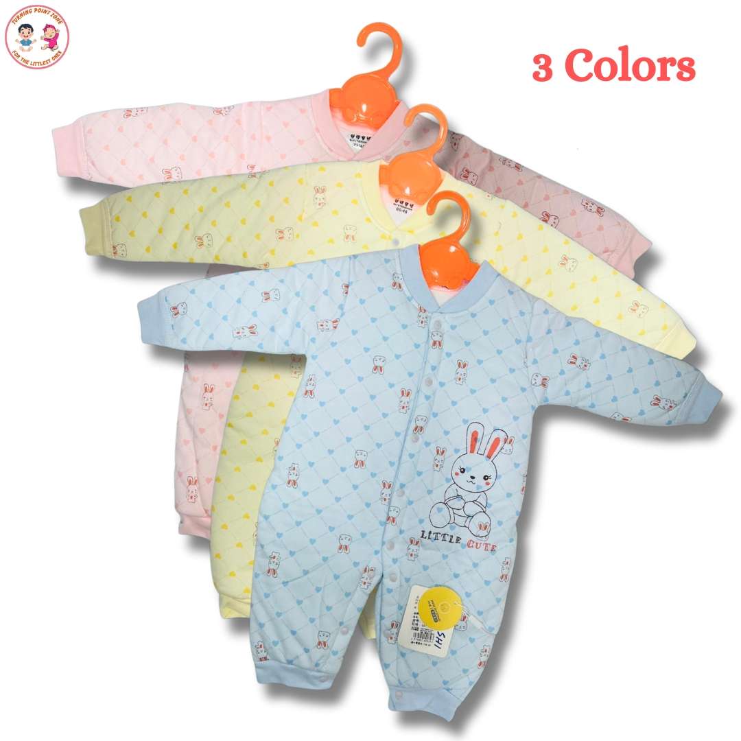 HAMPU Cotton Rompers/Sleep suits/Jumpsuit/Night Suits for Baby Boys &  Girls, Infants, New Borns