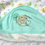 Baby Hooded Cap Towel Baby Shop BD (17)