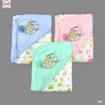 Baby Hooded Cap Towel Baby Shop BD (17)