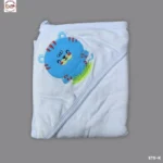 Baby Hooded Cap Towel Baby Shop BD (28)