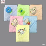 Baby Hooded Cap Towel Baby Shop BD (28)