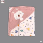 Baby Hooded Cap Towel Baby Shop BD (39)