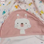 Baby Hooded Cap Towel Baby Shop BD (39)