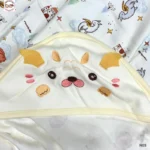 Baby Hooded Cap Towel Baby Shop BD (45)