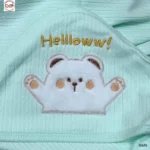 Baby Hooded Cap Towel Baby Shop BD (50)