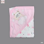 Baby Hooded Cap Towel Baby Shop BD (57)