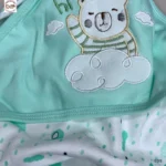 Baby Hooded Cap Towel Baby Shop BD (57)