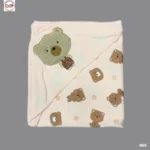 Baby Hooded Cap Towel Baby Shop BD (78)