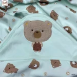 Baby Hooded Cap Towel Baby Shop BD (78)