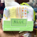 Baby Washcloths Napkin (24)