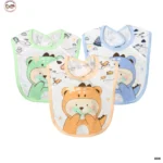 Cotton Bibs for Baby