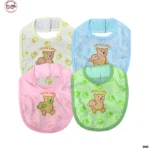 Handsome Printed Baby Bibs