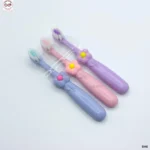 ORC Soft Bristle Toothbrush Multi-color