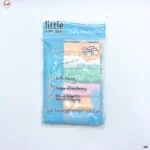 6 pcs Baby Washcloths