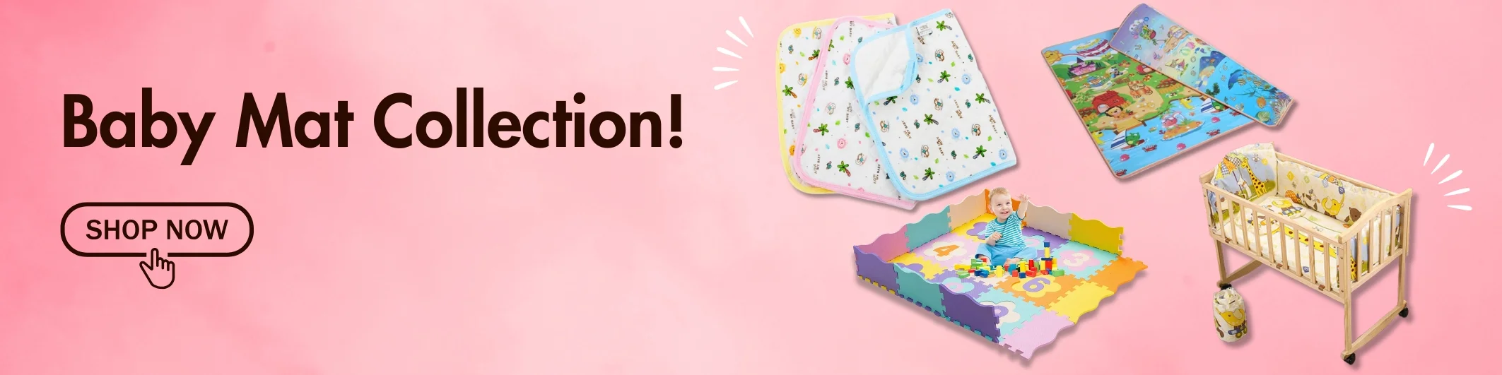 Baby Mat Collection