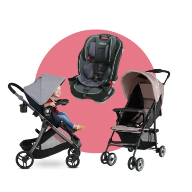 Strollers and Car Seats