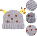 Premium Woolen Baby Winter Cap (12)