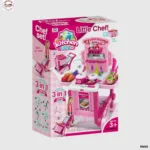 Little Chef Playset (5)