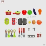 Little Chef Playset (5)