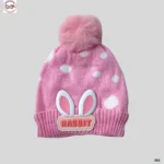Premium Woolen Baby Winter Cap (1)