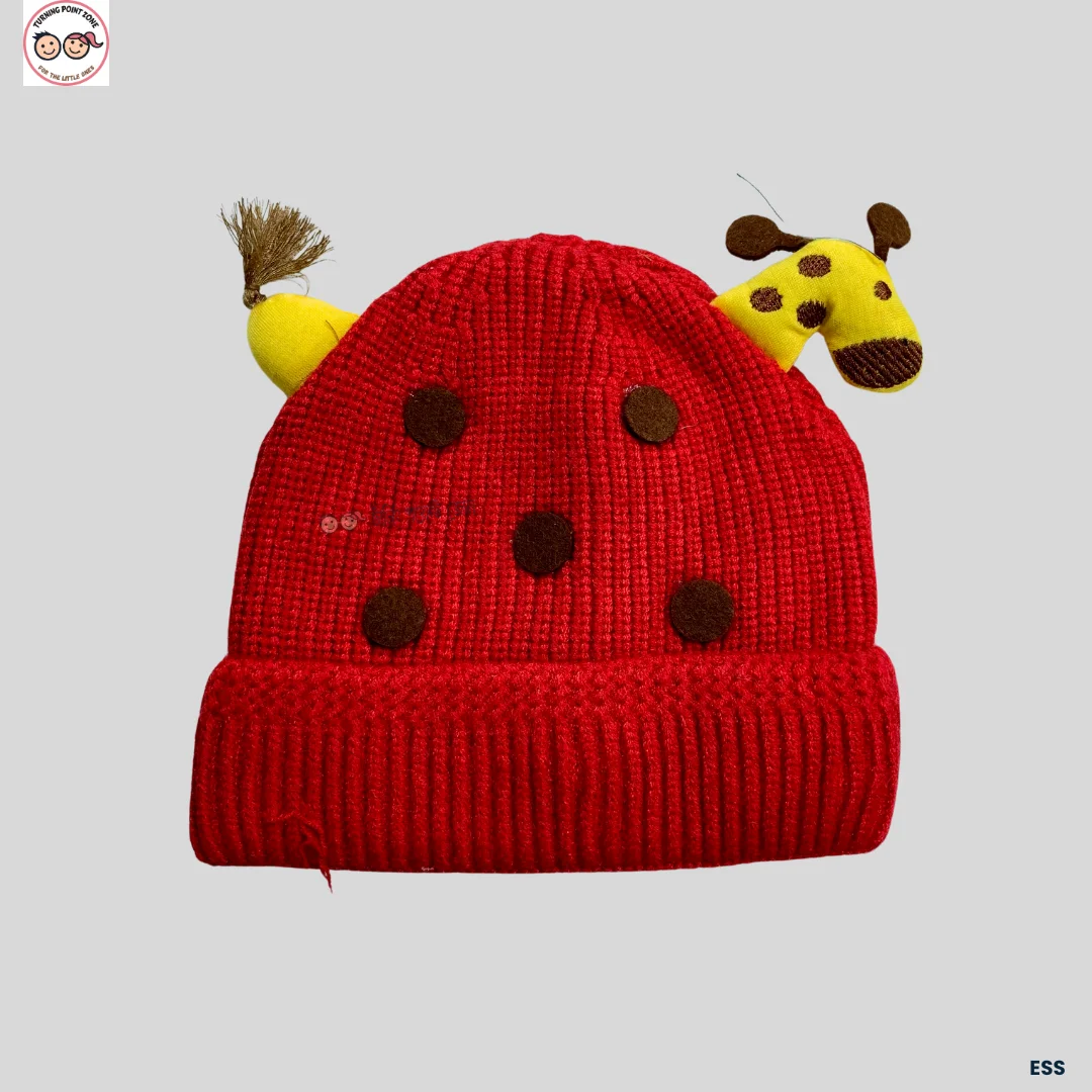 Premium Woolen Baby Winter Cap (13) Premium Woolen Baby Winter Cap (13)