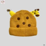 Premium Woolen Baby Winter Cap (12)