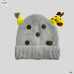 Premium Woolen Baby Winter Cap (12)