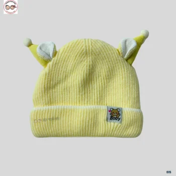 Premium Woolen Baby Winter Cap (18)