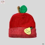 Premium Woolen Baby Winter Cap (26)