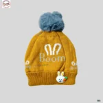 Premium Woolen Baby Winter Cap (27)