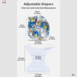 Washable Diaper