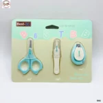 Nail clipper set