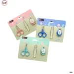 3in1 Baby Nail Clipper Set