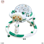 Multi-functional Baby Walker - Green