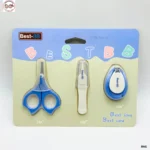 Nail clipper set