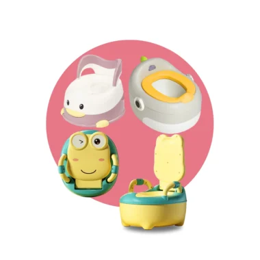 Baby Potty Training