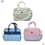 Baby Sky Cotton Baby Mothers Bag