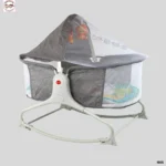 Portable Baby Rocker Swing Bassinet