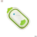Baby Folding Bath Tub - Green