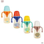 Chica Natural Flow Feeding Bottle