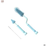 Silicone Bottle Cleaning Brush