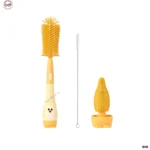 3 in 1 Multipurpose Silicone Feeder Brush