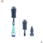 3 in 1 Multipurpose Silicone Feeder Brush