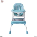 3in1 Baby Feeding High Chair - E500(Paste)