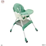 4in1 Baby Feeding Chair - 618(Green)