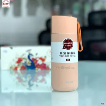 Hot & Cold Vacuum Flask - Rose Gold