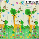 Foldable Baby Playmat - XPE Foam