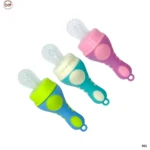 Torch Shape Silicone Fruit Pacifier