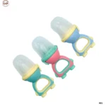 Smart Baby Silicone Fruit Pacifier