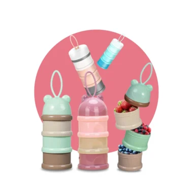Milk Powder Containers